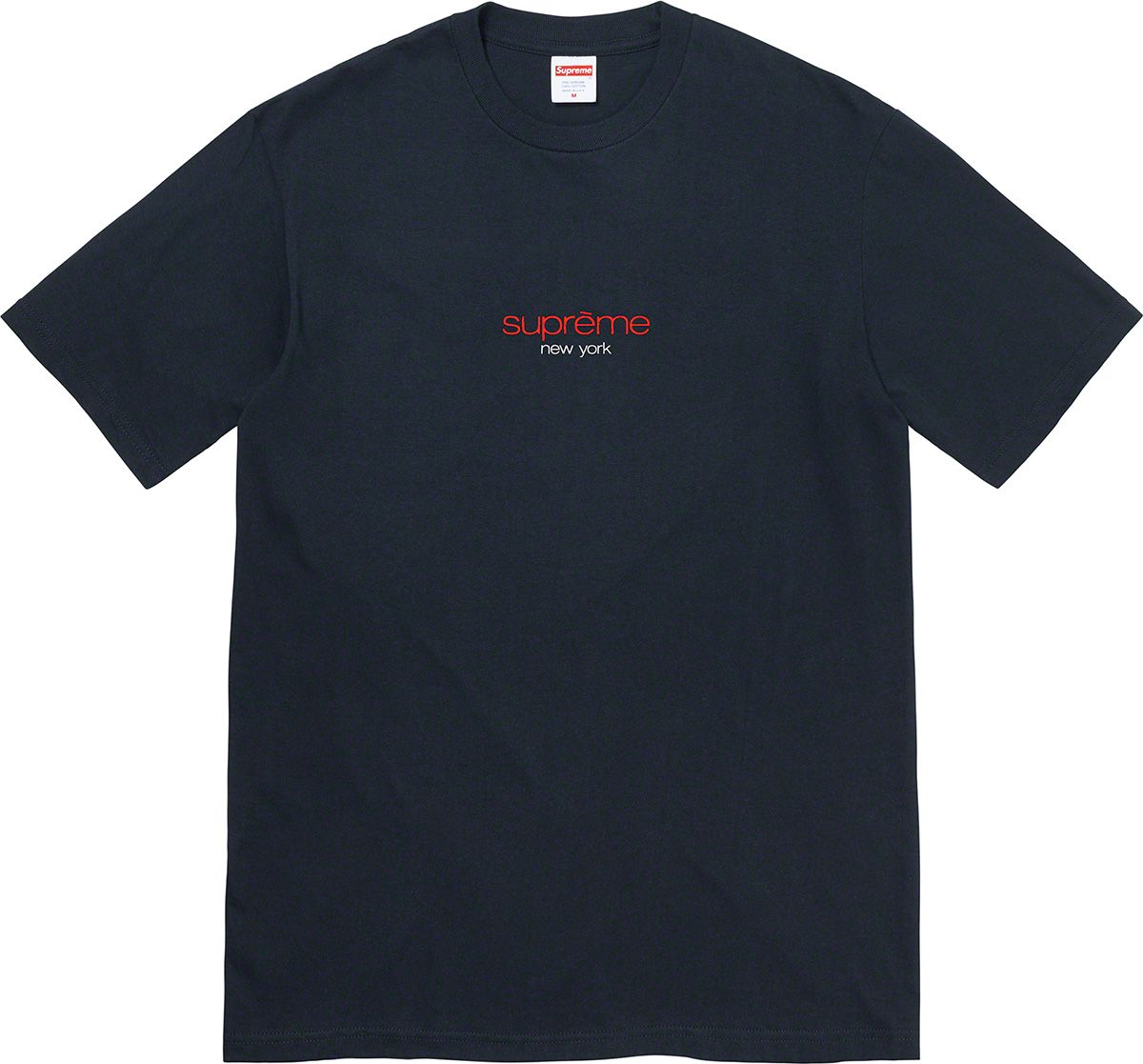 Classic Logo Tee Supreme