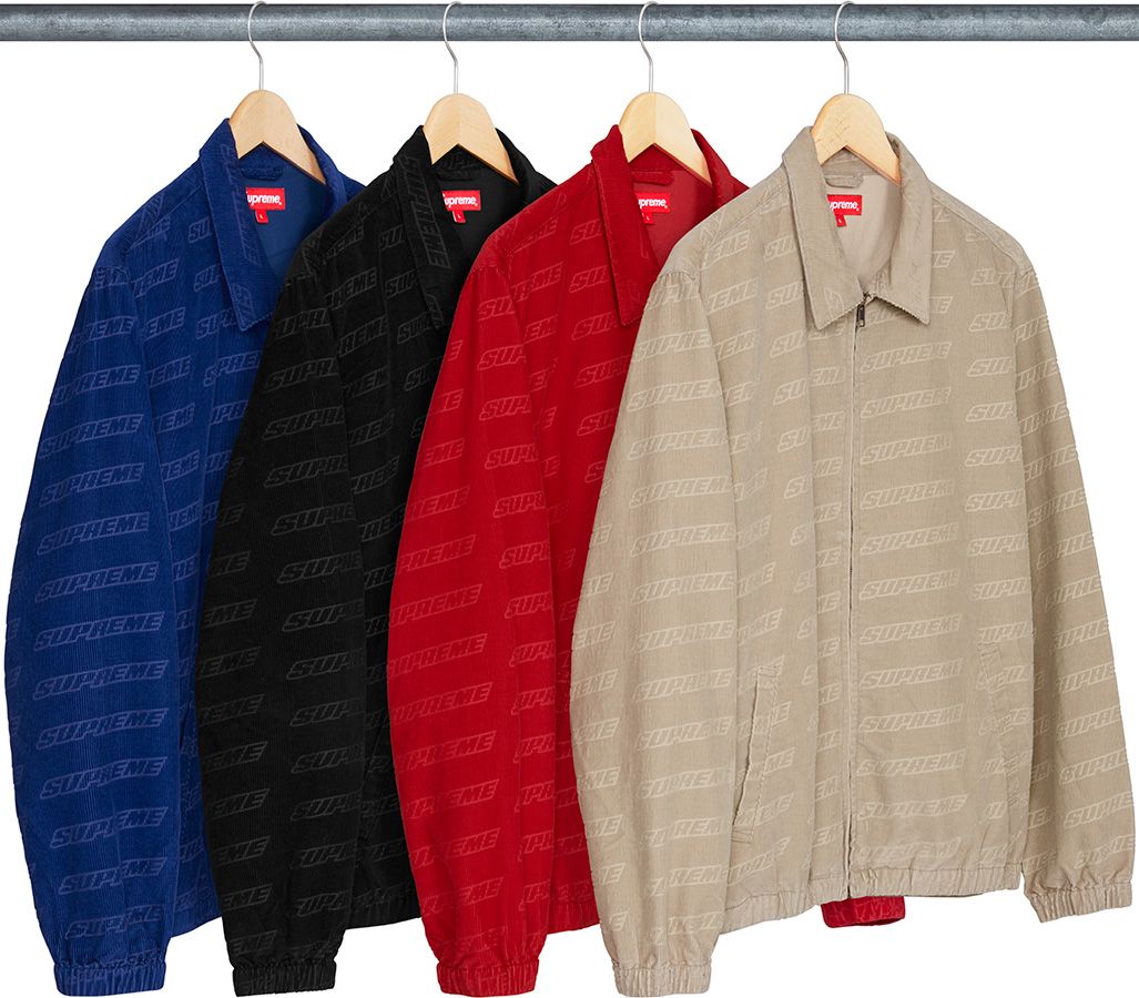 Skull Pile Work Jacket – Supreme