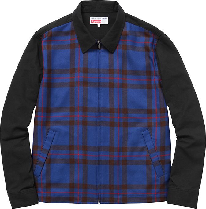 Comme des Garçons SHIRT®/Supreme – News – Supreme