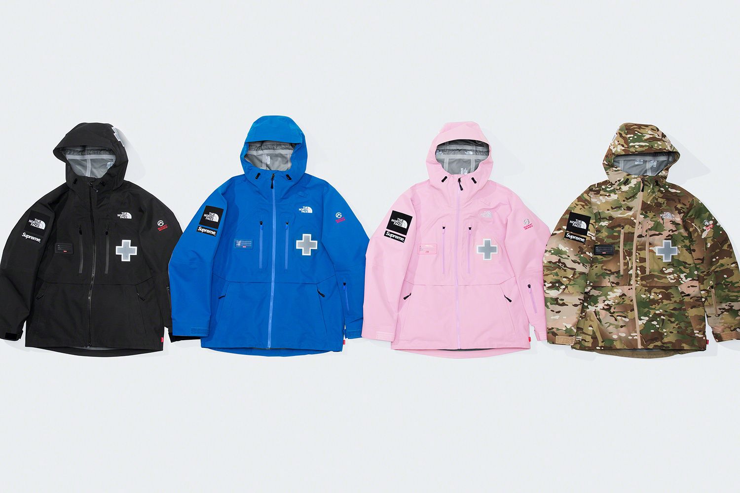 Supreme®/The North Face® – News – Supreme