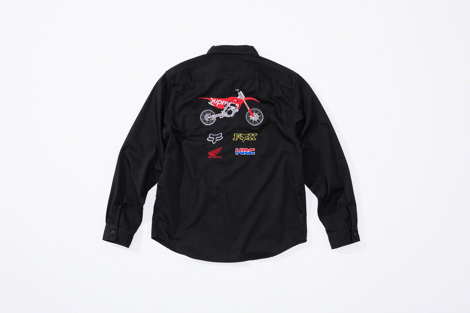 Supreme®/Honda®/Fox® Racing – Gallery – Supreme