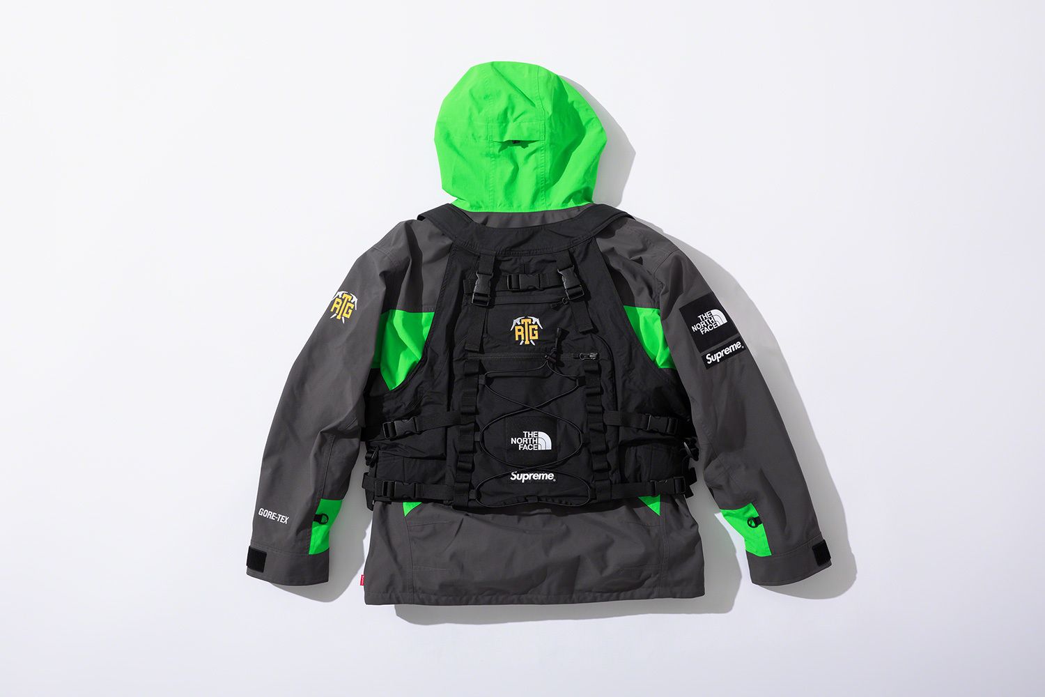 Supreme®/The North Face® – News – Supreme