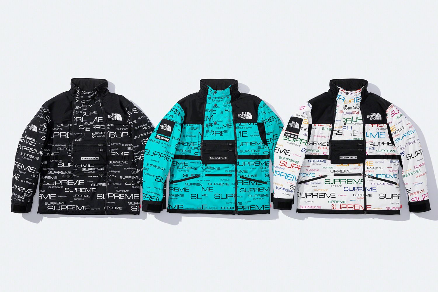 Supreme®/The North Face® – Gallery – Supreme