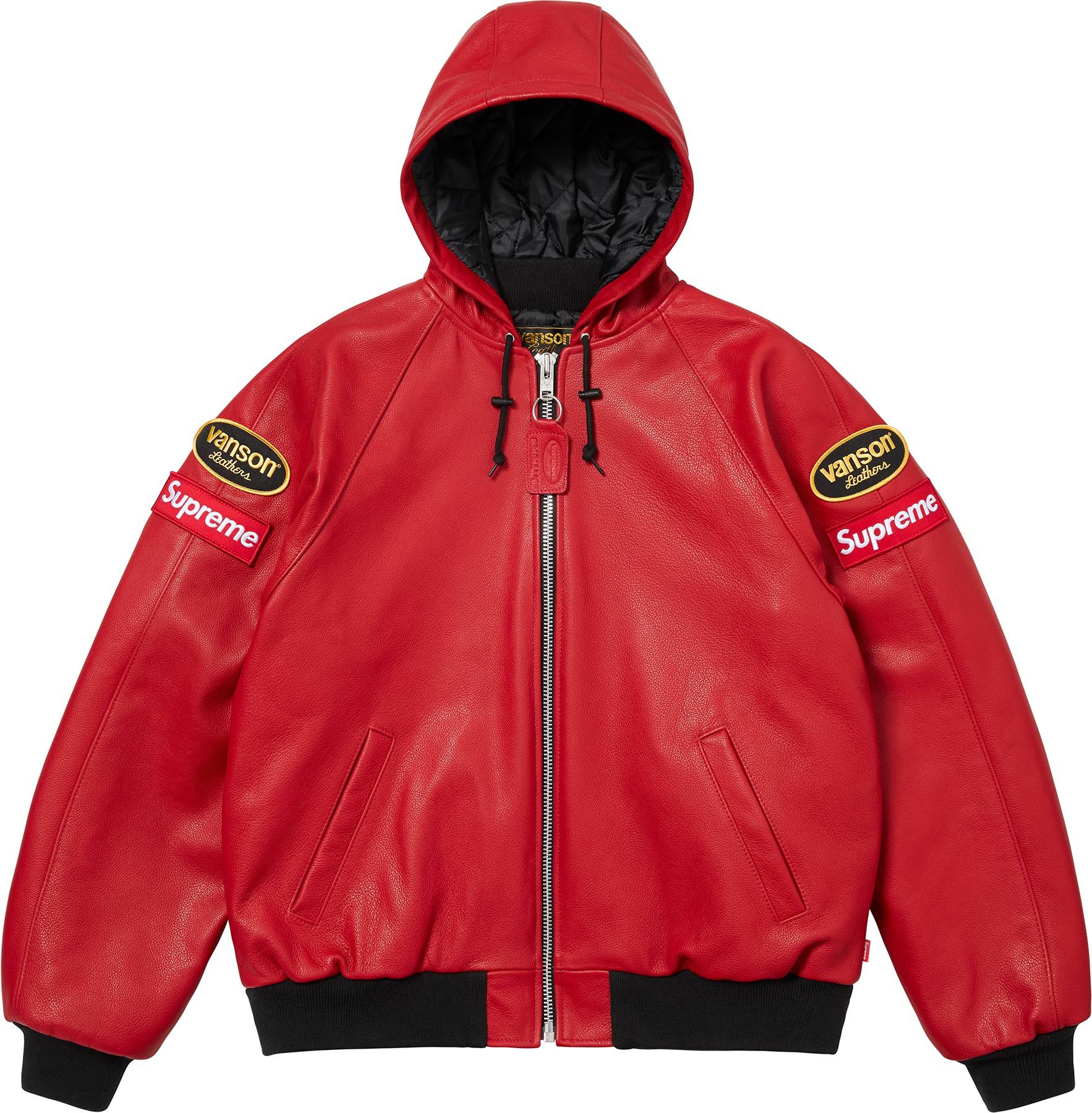 Supreme clothing jacket online