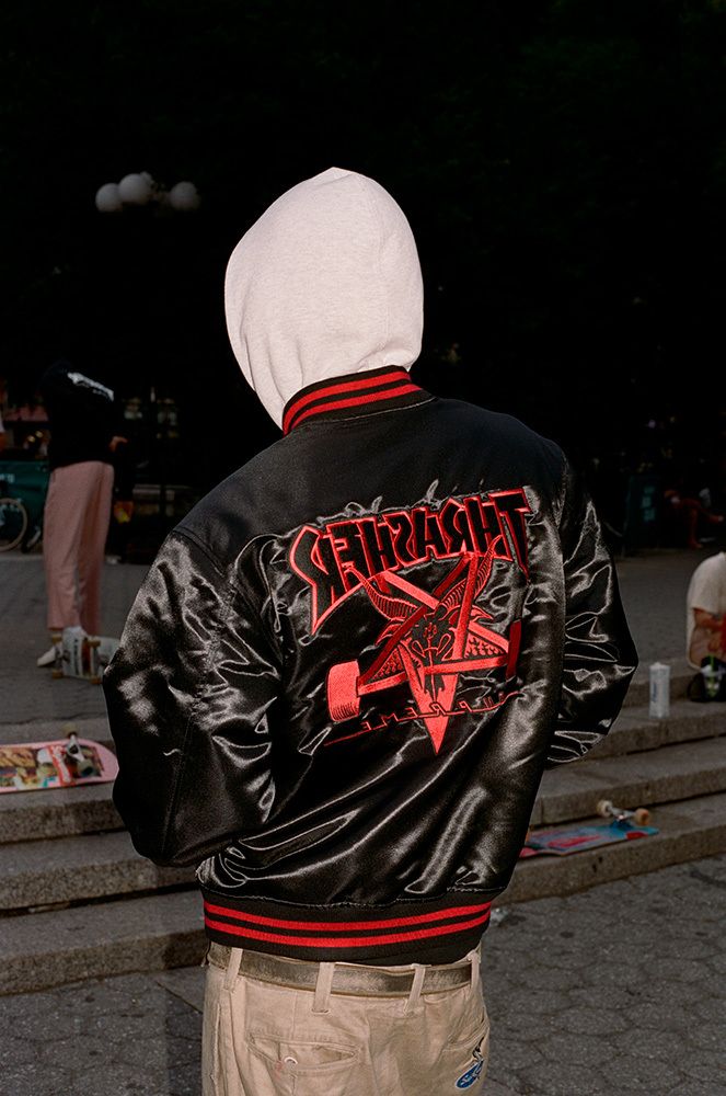 Supreme®/Thrasher® – News – Supreme