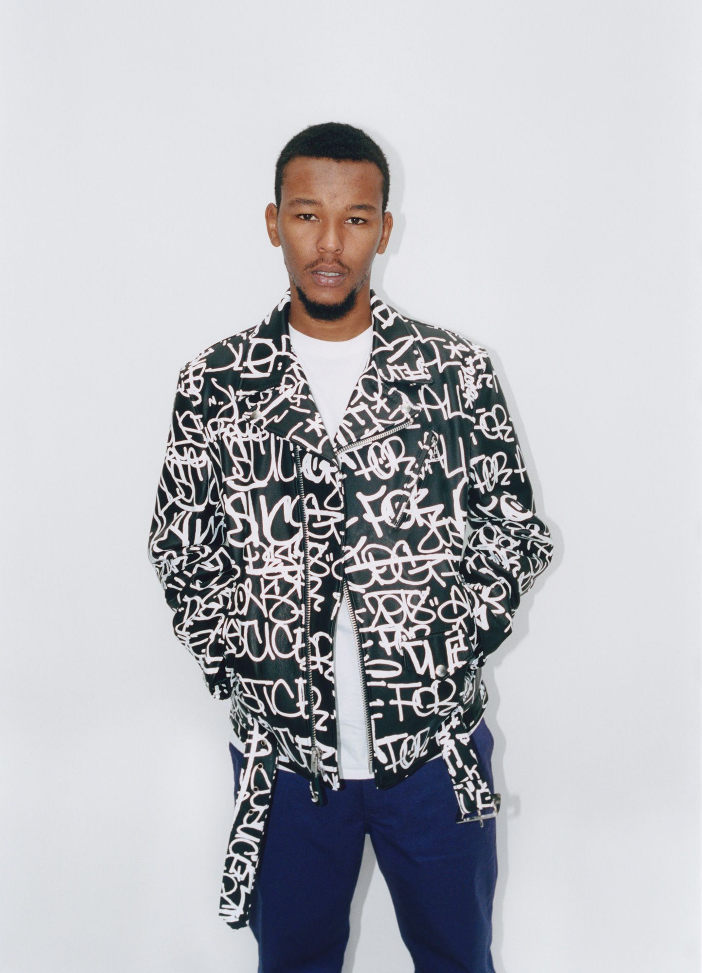 Supreme comme des garcons jacket online