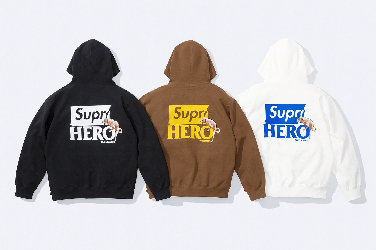 Supreme®/ANTIHERO – News – Supreme