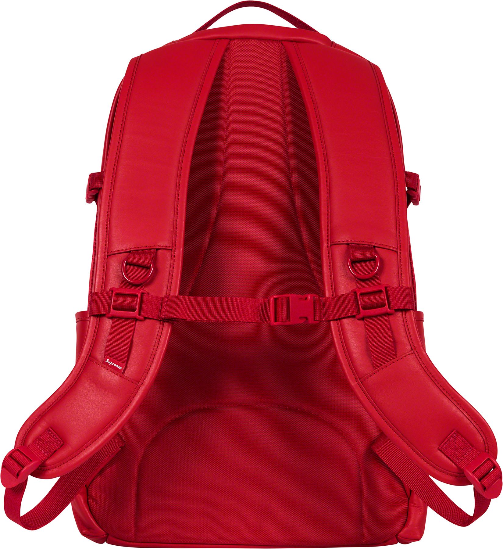 Leather Backpack Supreme