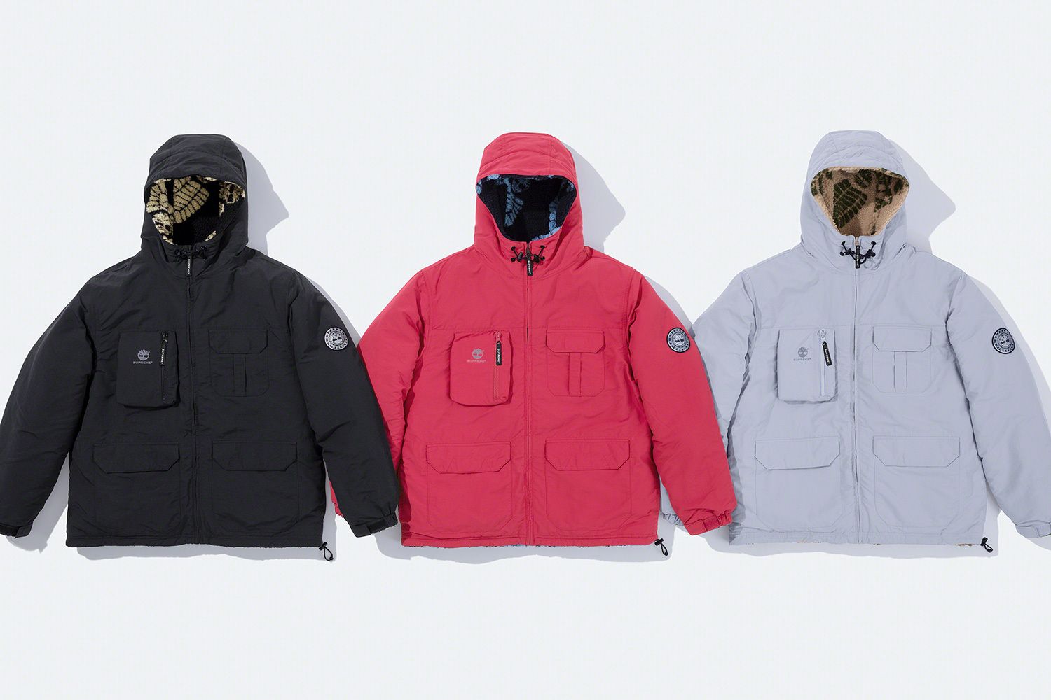 Supreme®/Timberland® – News – Supreme