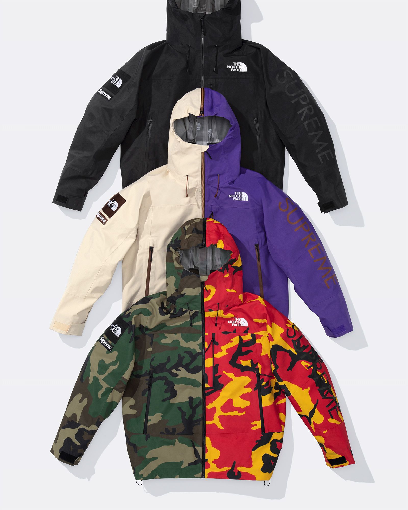 Supreme®/The North Face® – News – Supreme