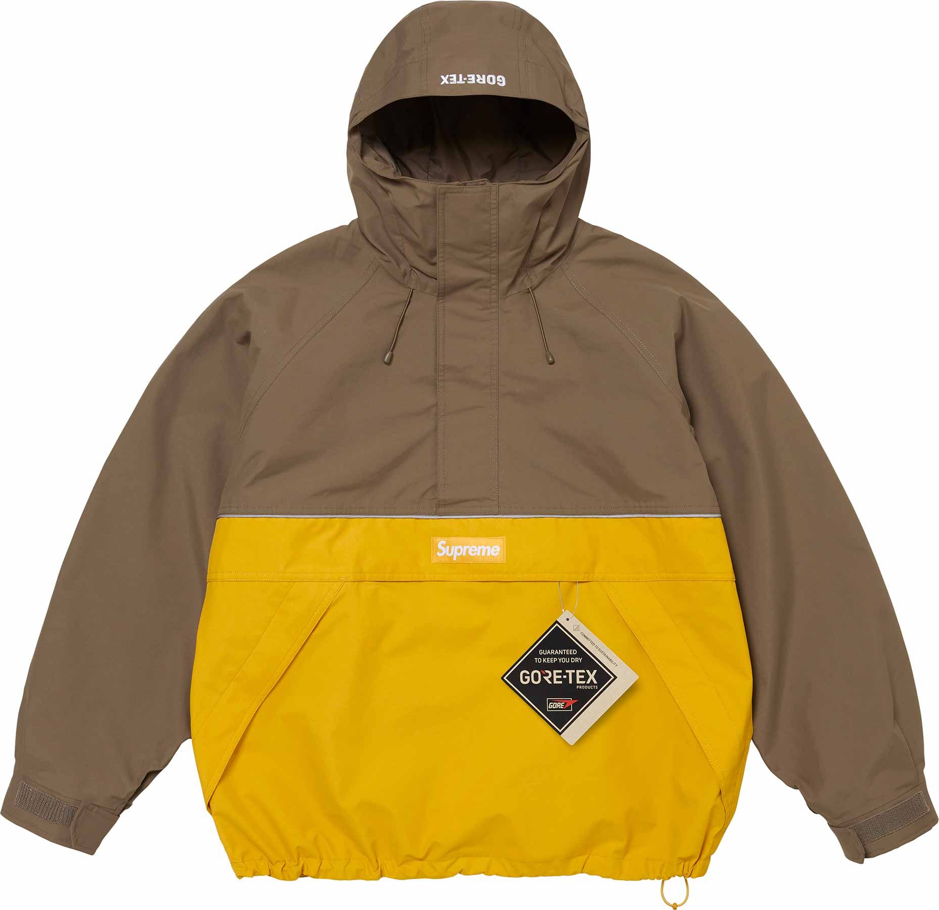 GORE TEX Anorak Supreme