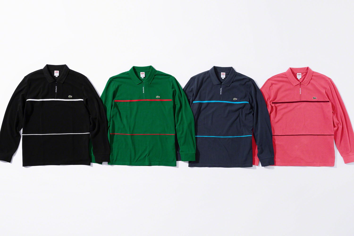 Supreme®/LACOSTE – News – Supreme