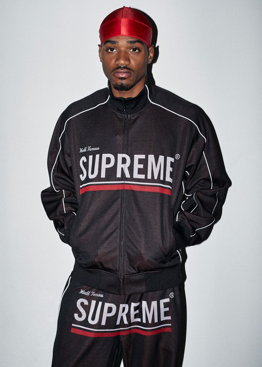 Fall/Winter 2022 Lookbook – Supreme