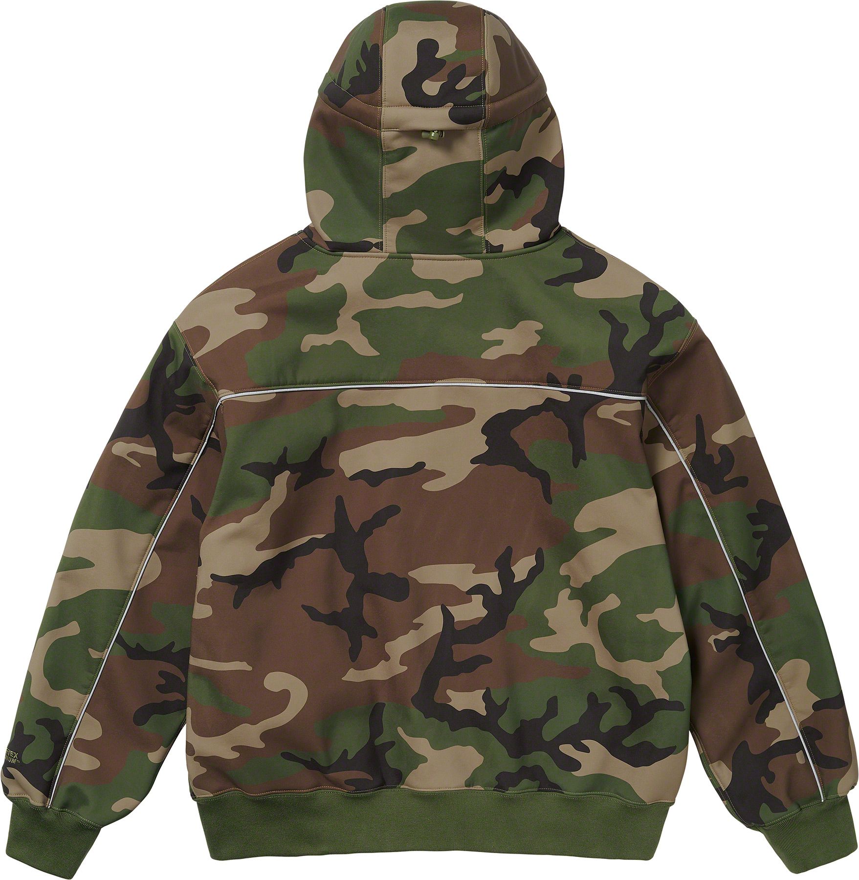 Windstopper® Zip Up Hooded Sweatshirt – Supreme