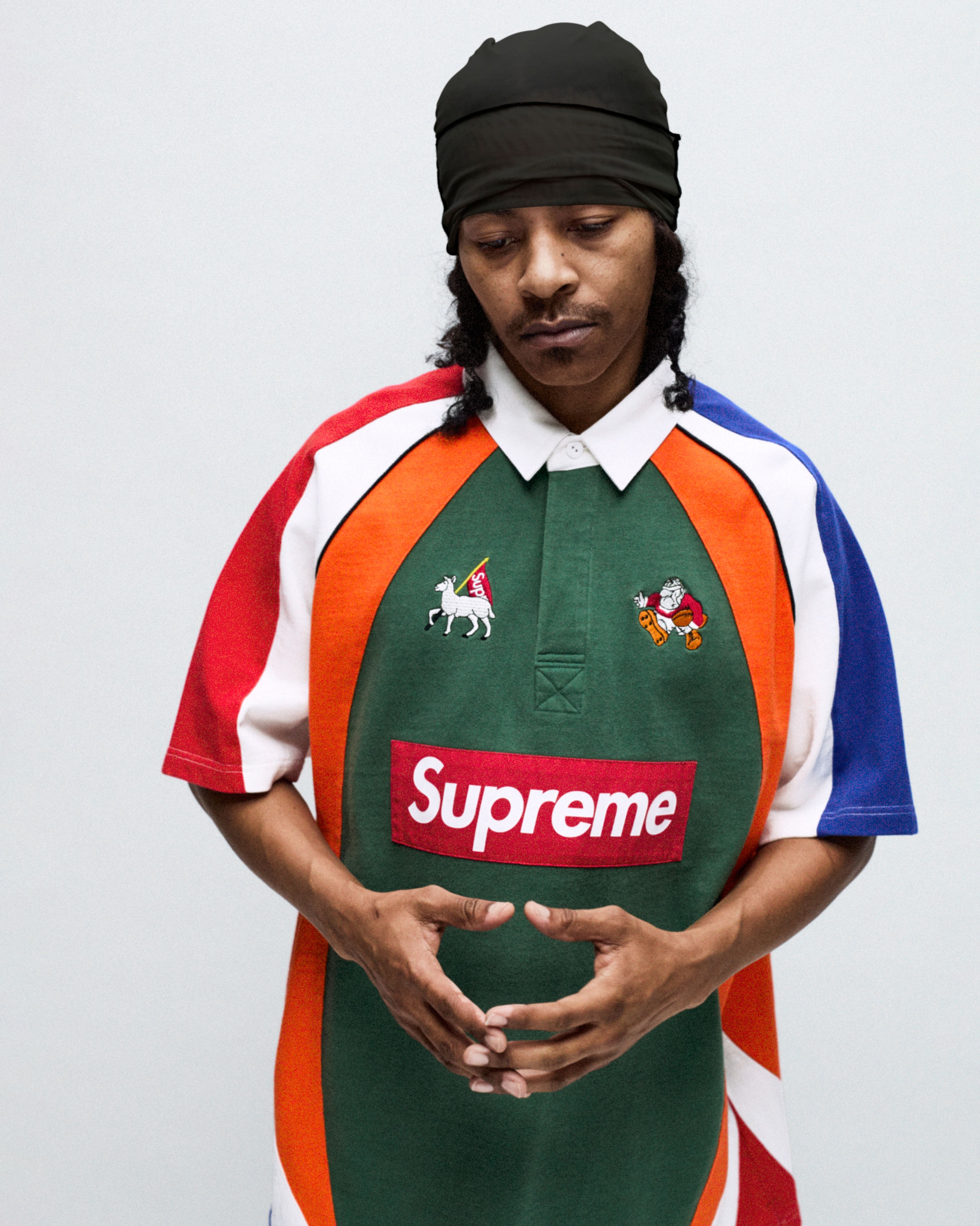 Spring/Summer 2024 Lookbook – Supreme