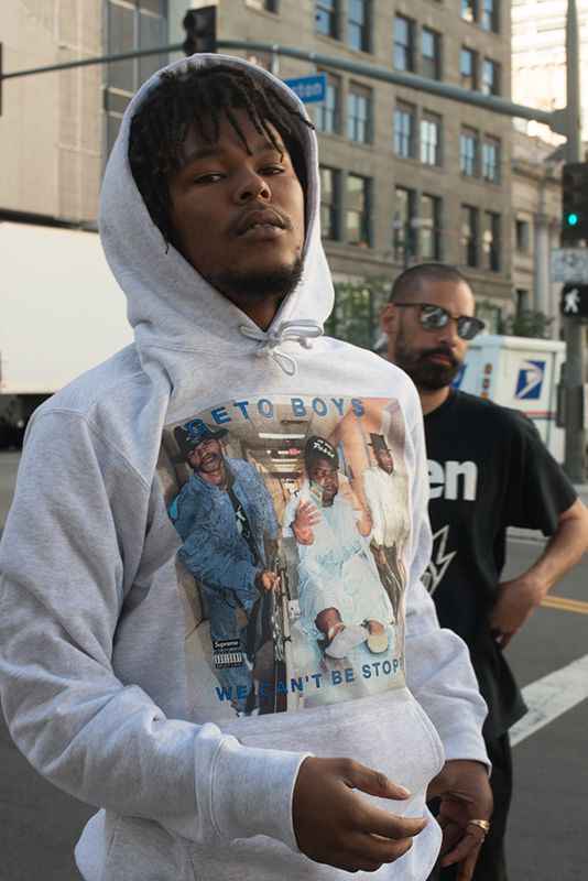 Geto boys hoodie sale