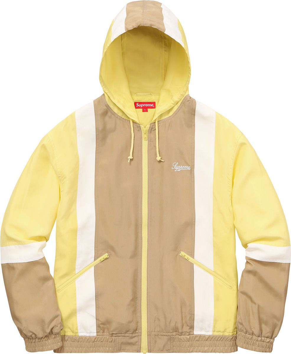 Silk Hooded Jacket – Supreme