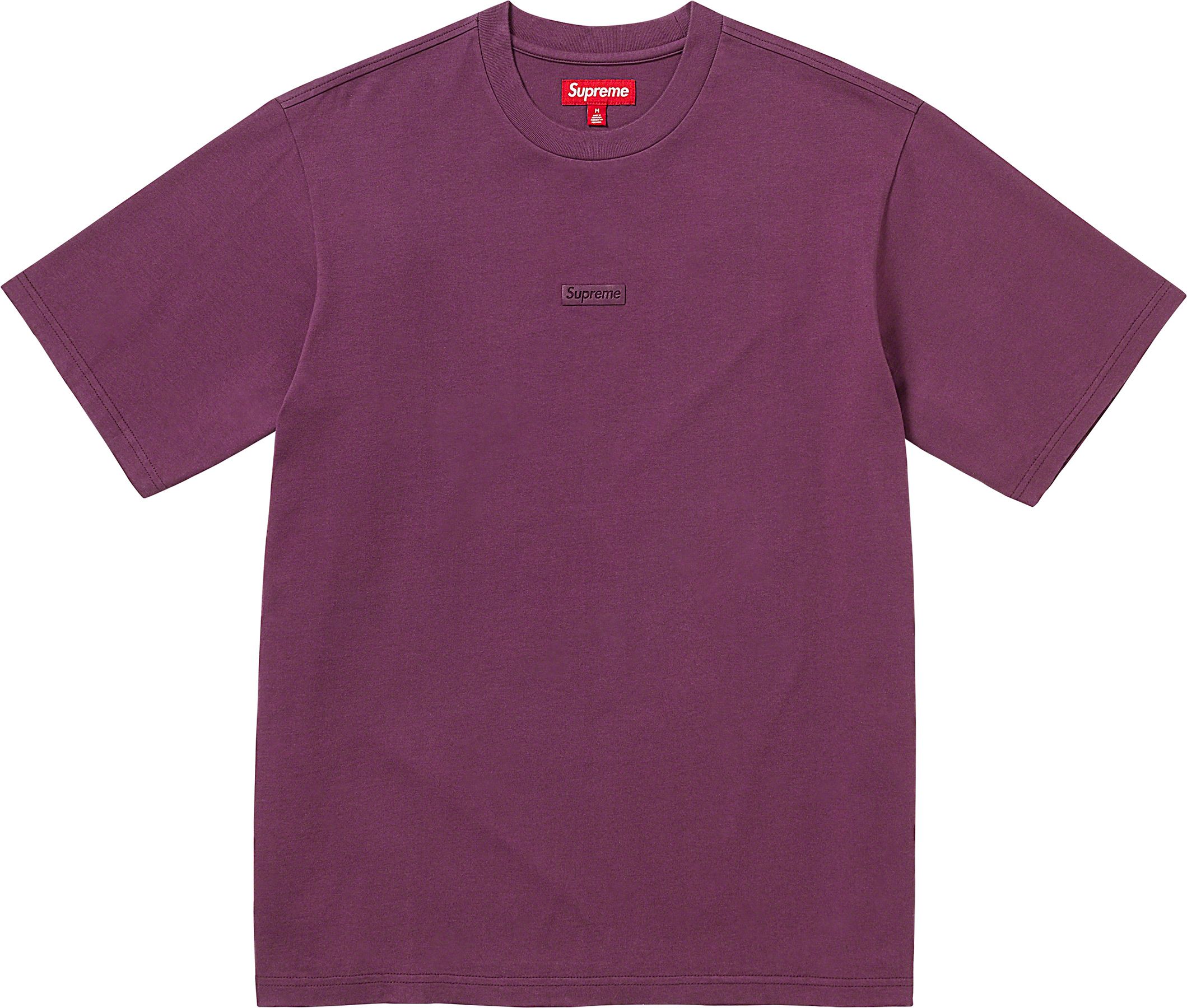 High Density Small Box S/S Top – Supreme