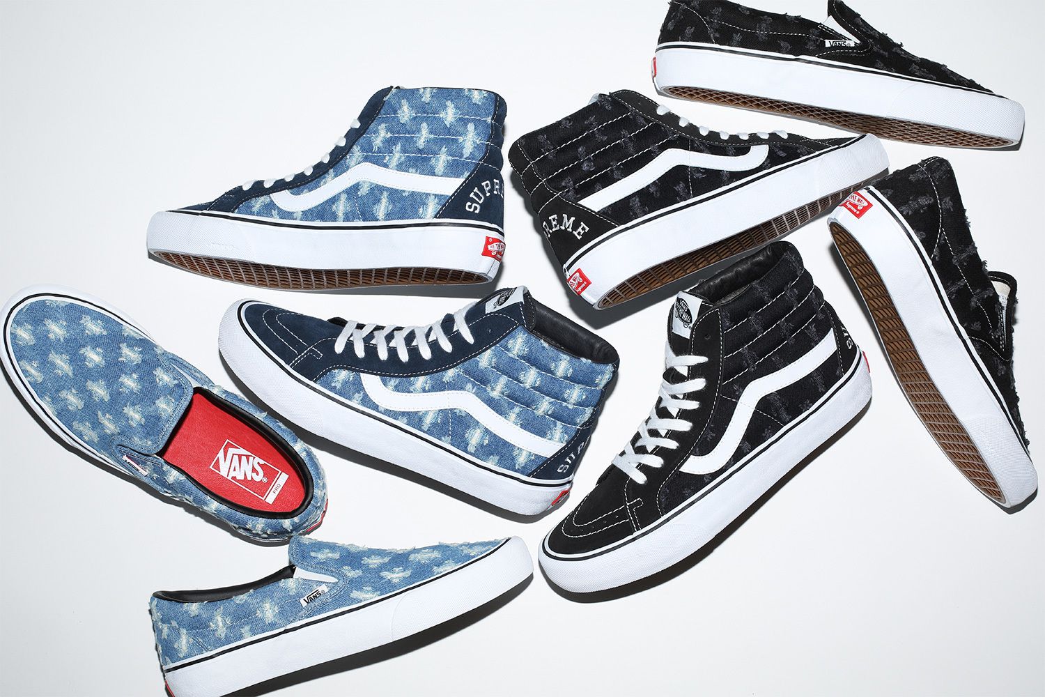 Supreme®/Vans® – Gallery – Supreme