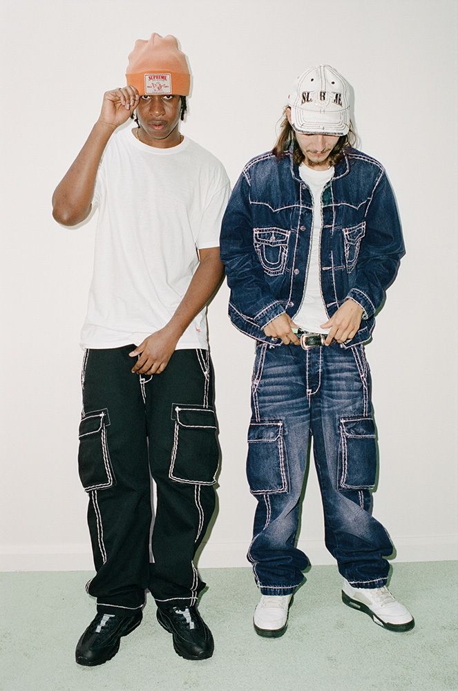 Supreme®/True Religion® – News – Supreme