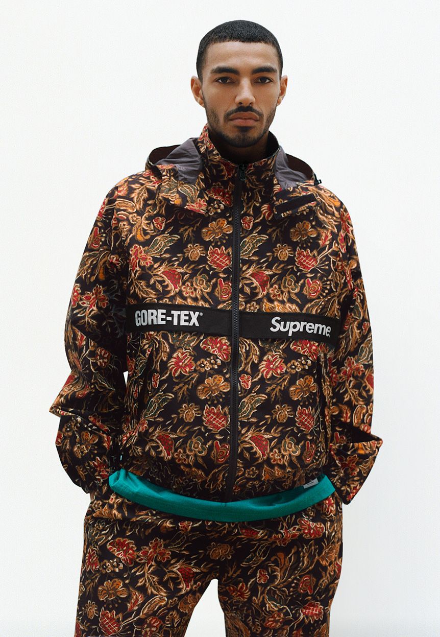 Fall/Winter 2018 Lookbook – Supreme