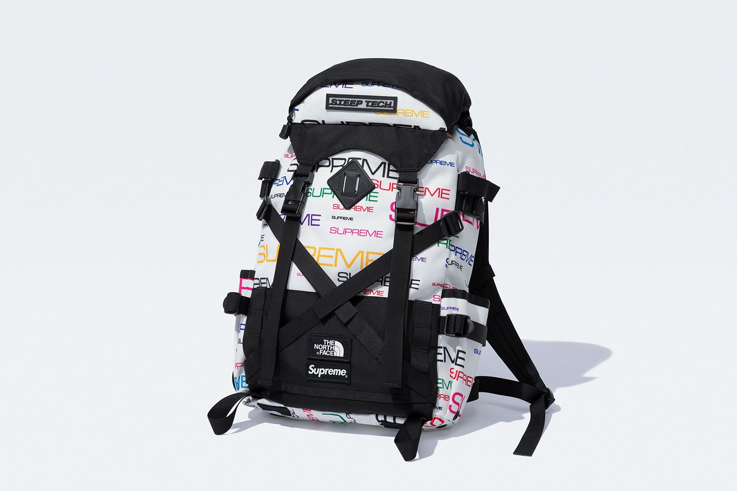 North face supreme steep tech backpack online