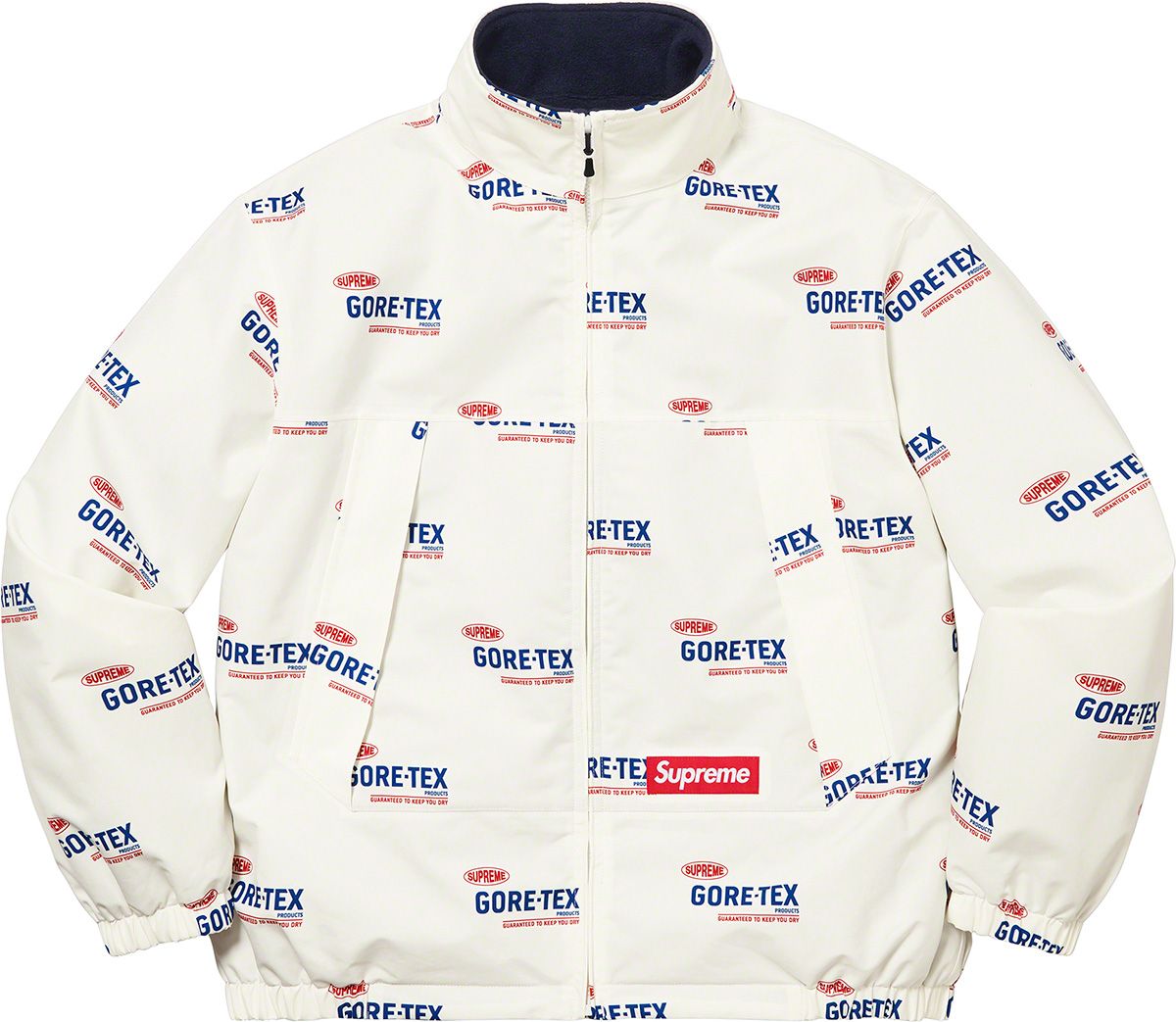 GORE-TEX Reversible Polartec® Lined Jacket – Supreme