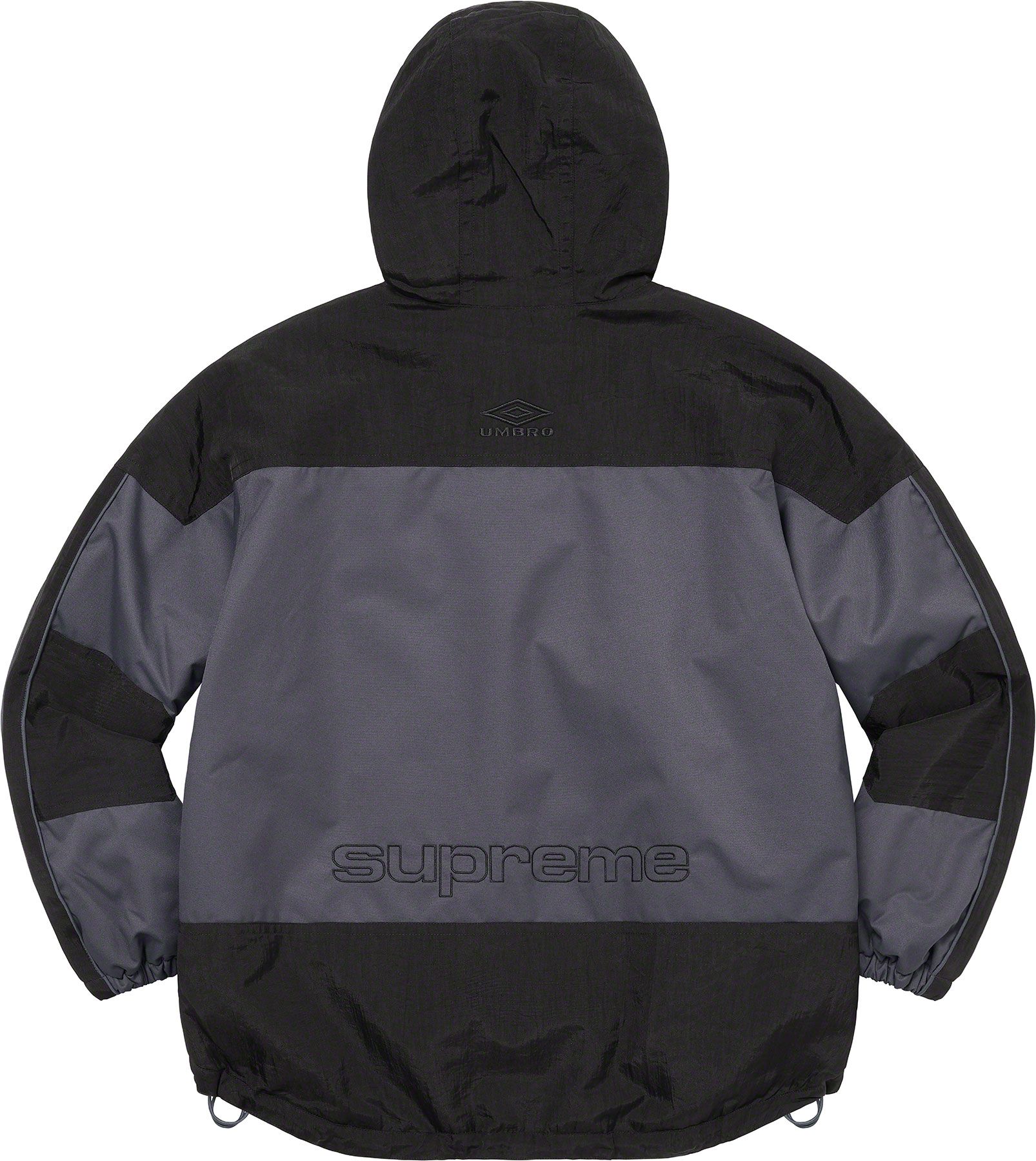 Supreme®/Umbro Hooded Anorak – Supreme