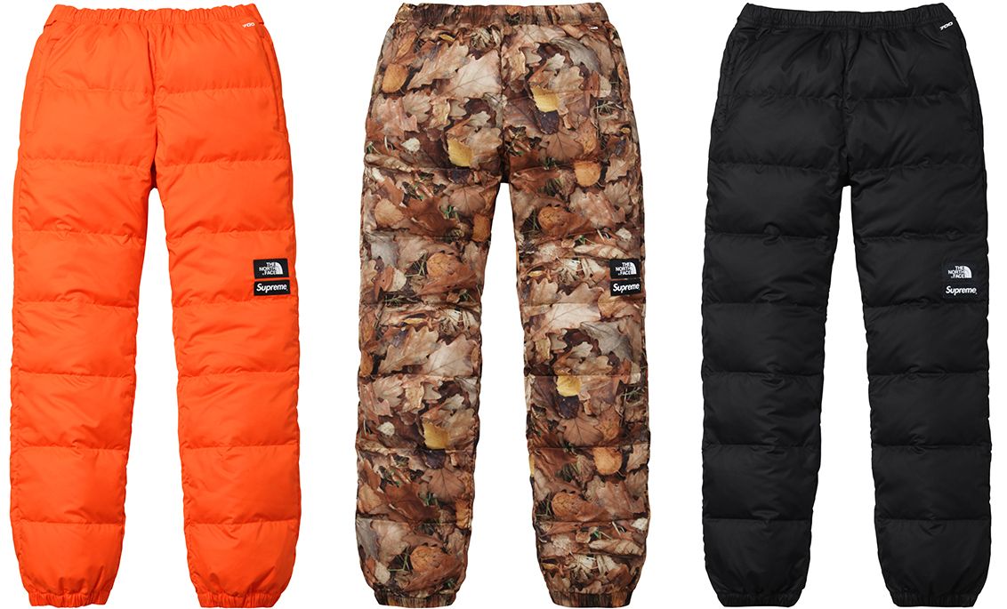 Supreme®/The North Face® – News – Supreme