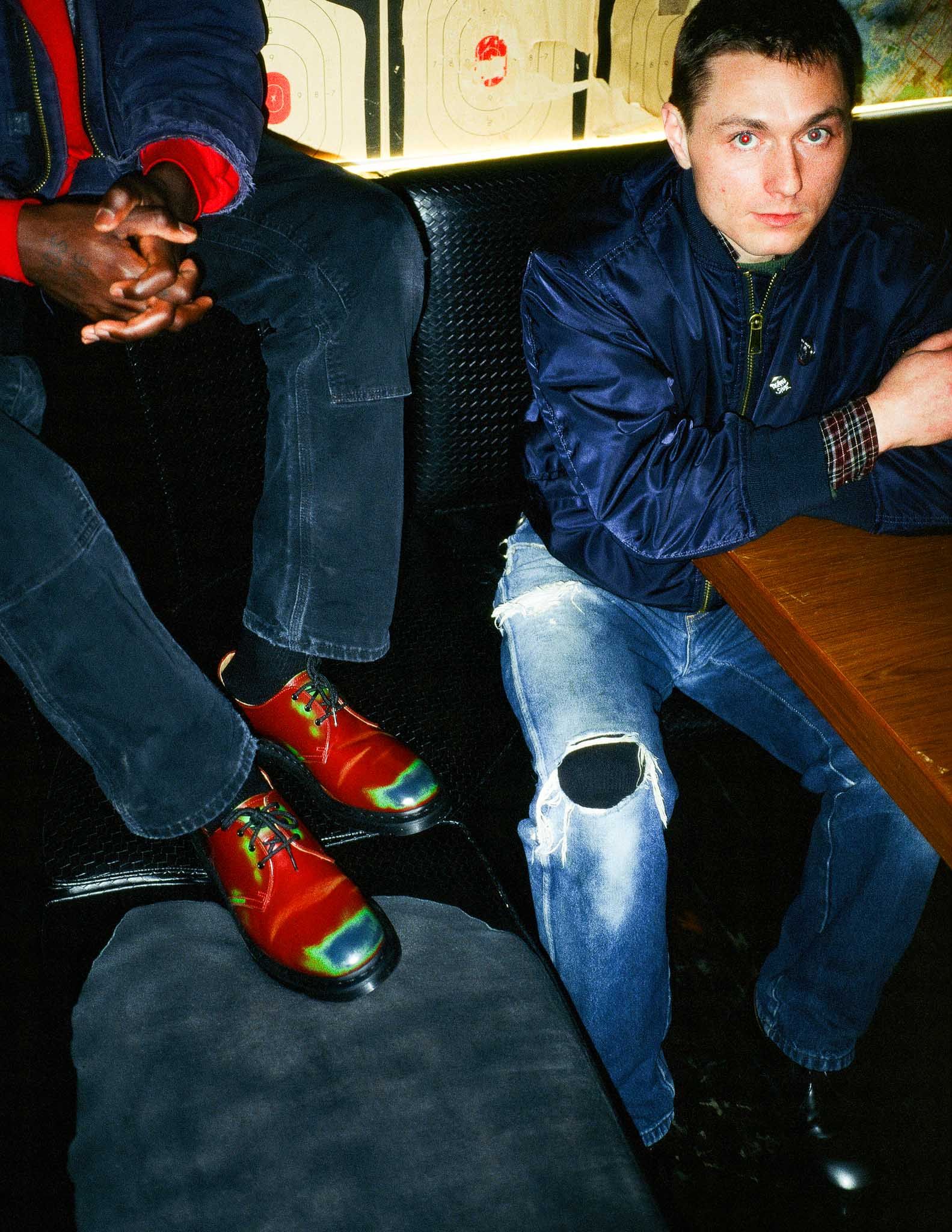 Supreme®/Dr. Martens® – News – Supreme