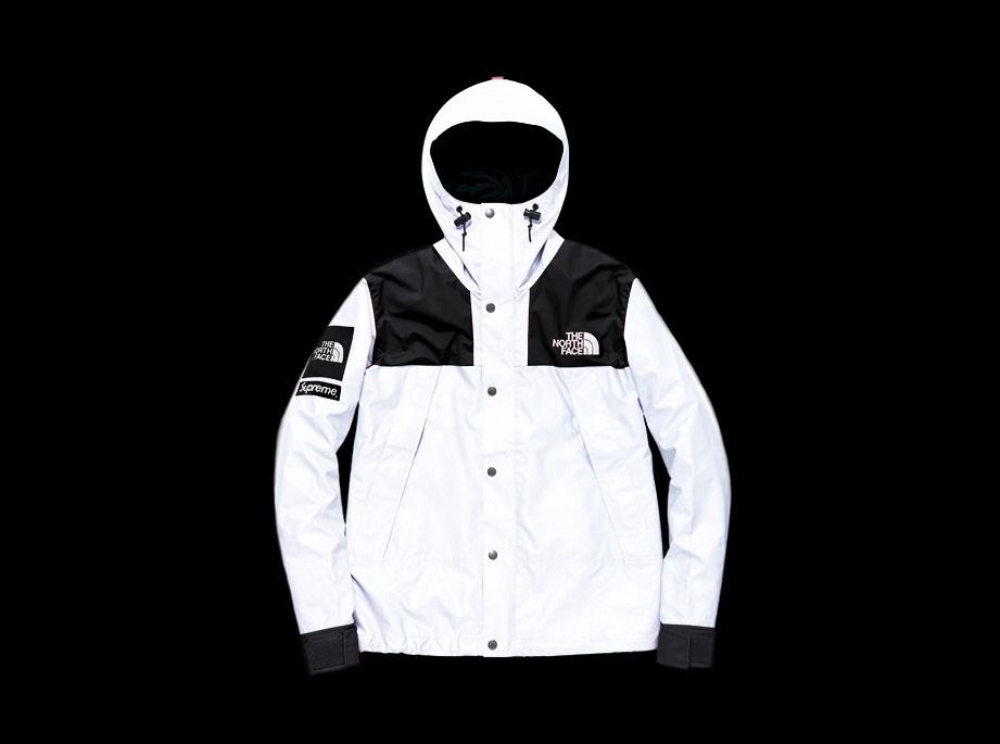 The North Face Supreme Gallery Supreme