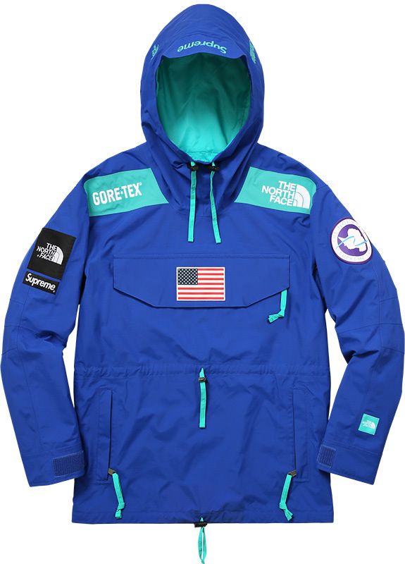 North face supreme trans antarctica on sale