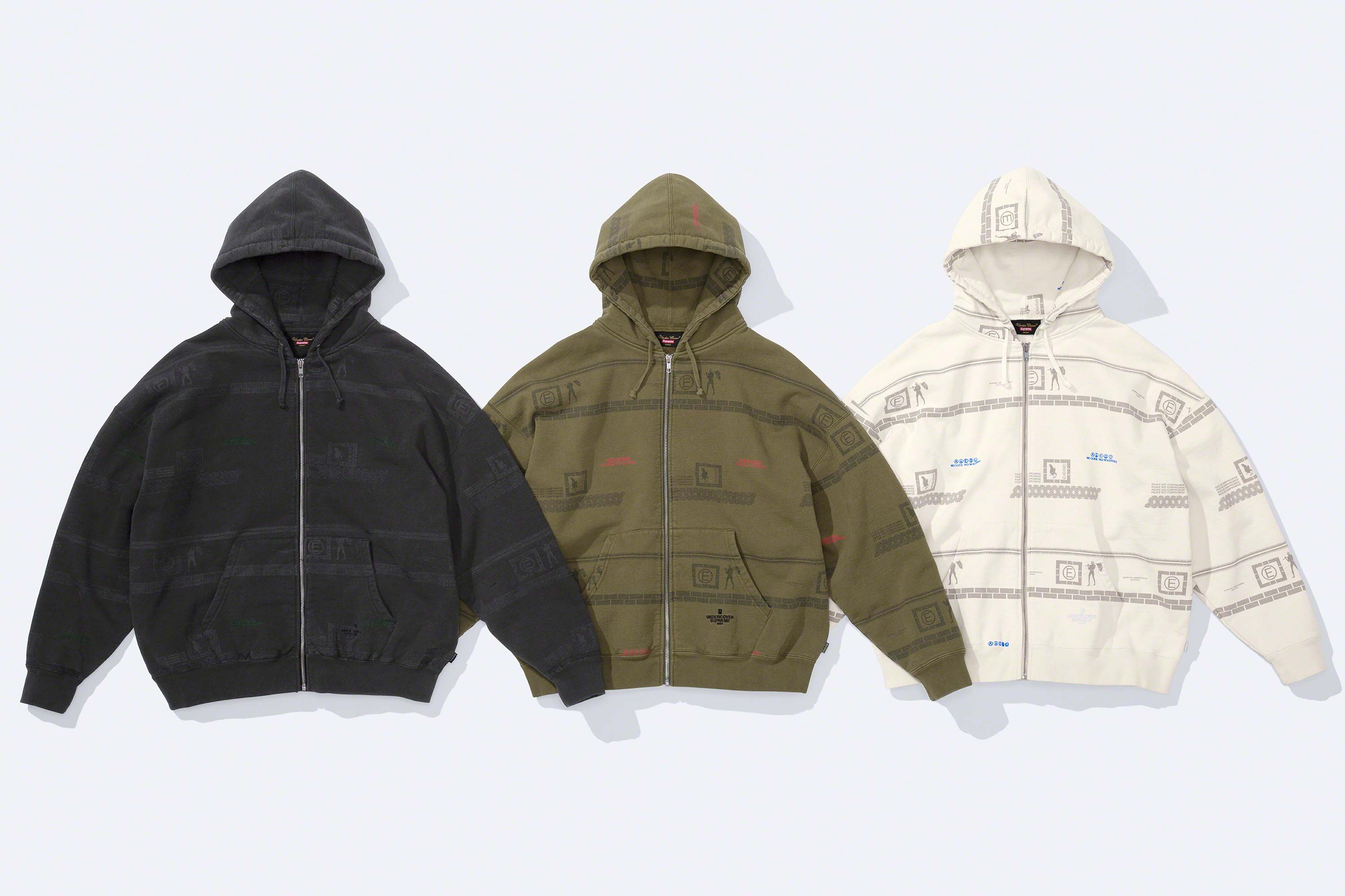 Supreme®/UNDERCOVER – Gallery – Supreme