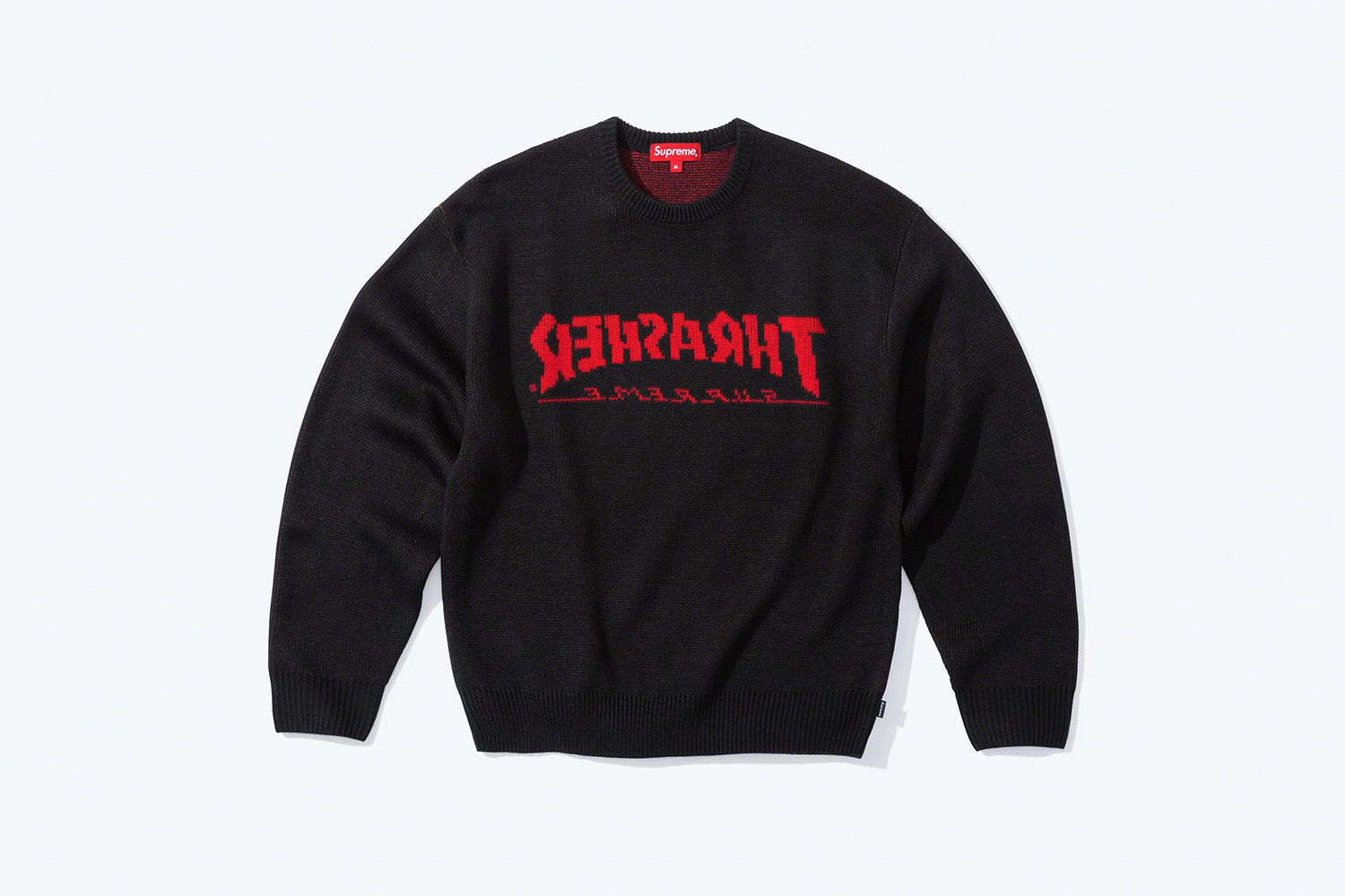 Supreme®/Thrasher® – News – Supreme