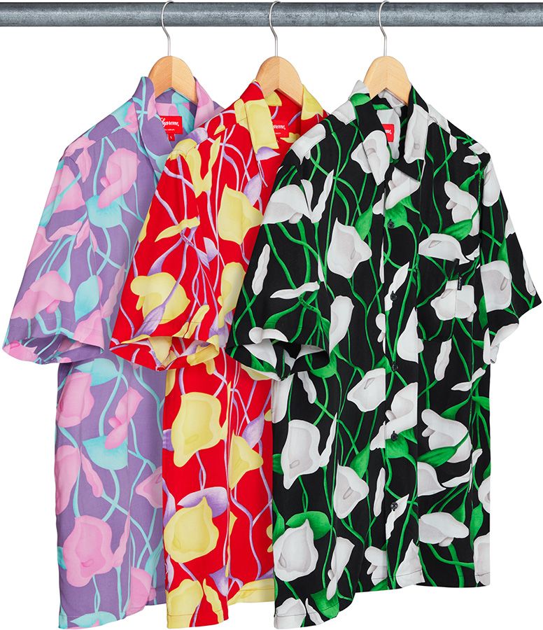 Supreme lily rayon on sale