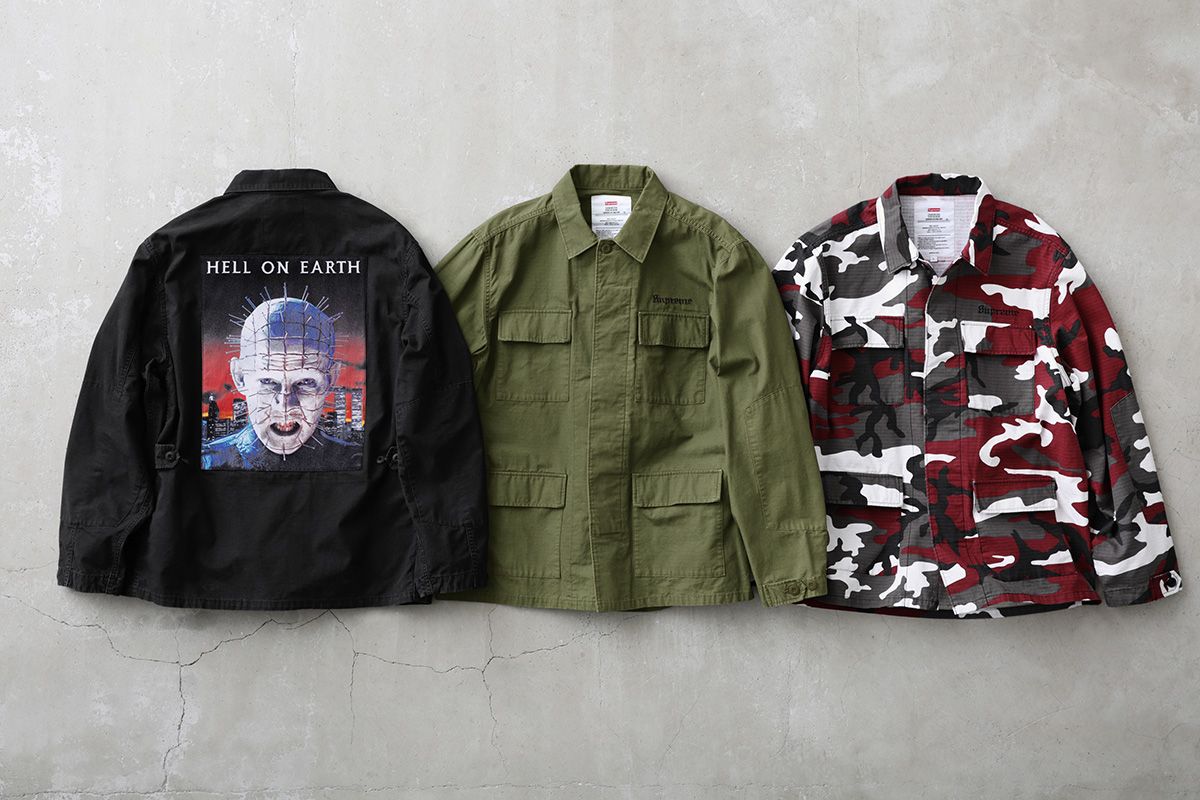 Supreme/Hellraiser – Gallery – Supreme