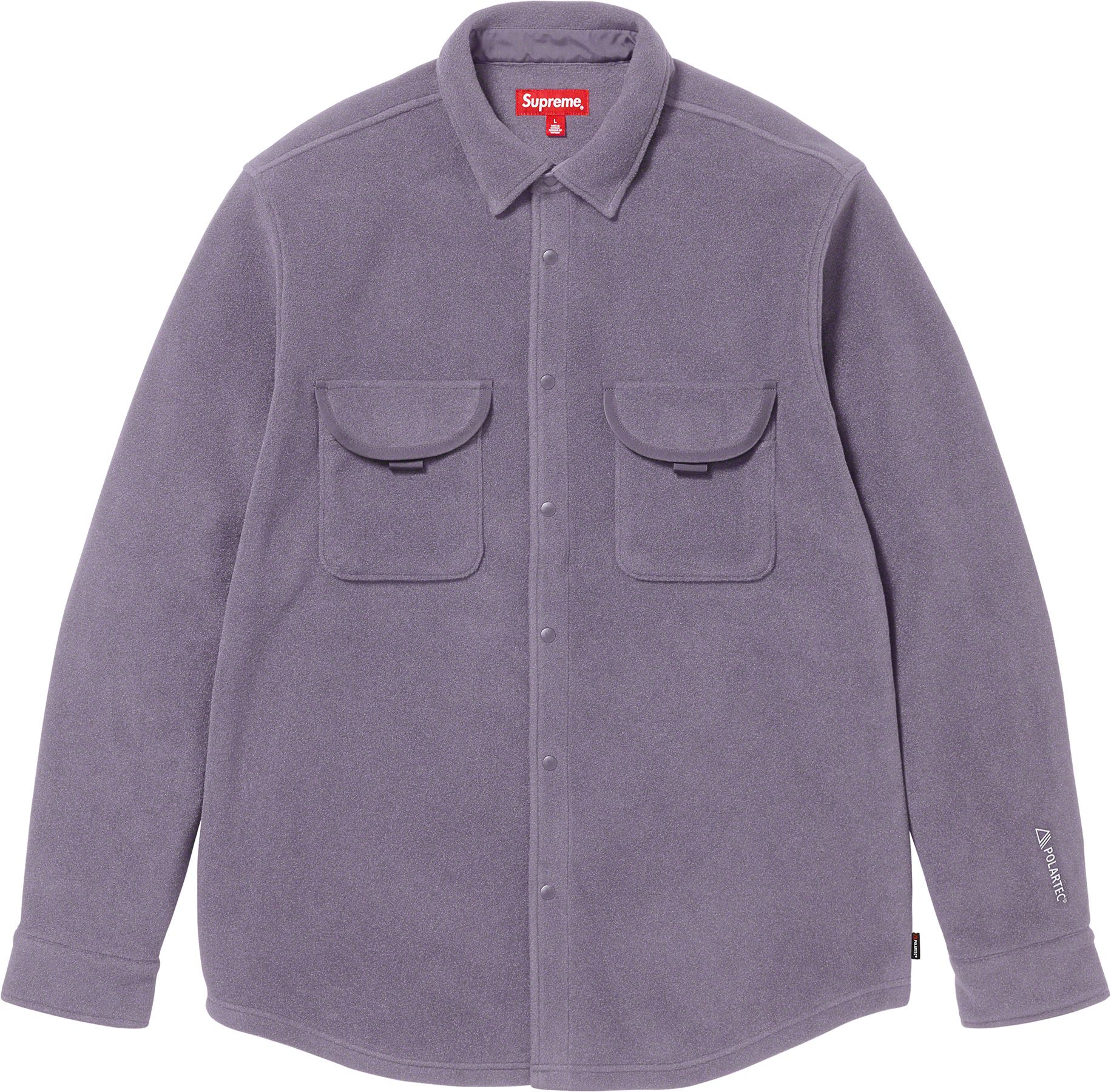 Polartec® Shirt – Supreme