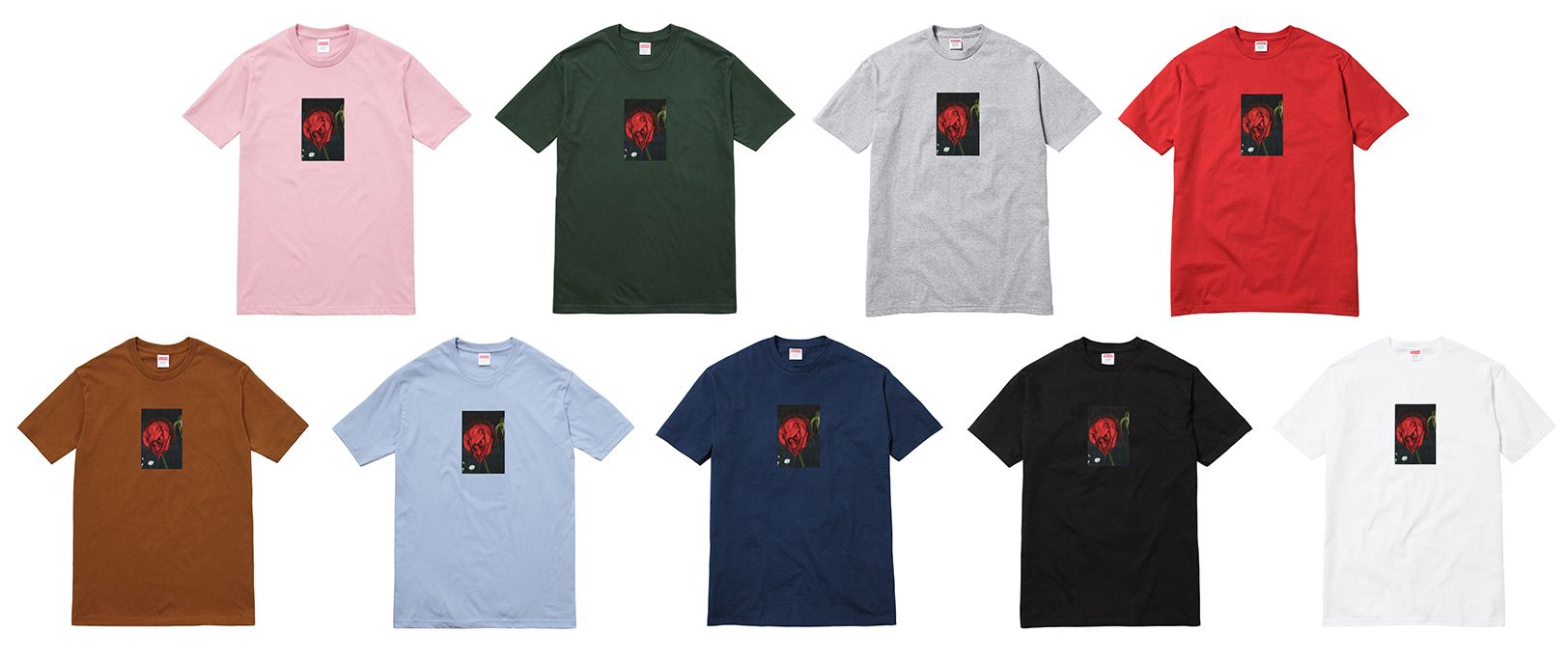 supreme araki tシャツ ストア