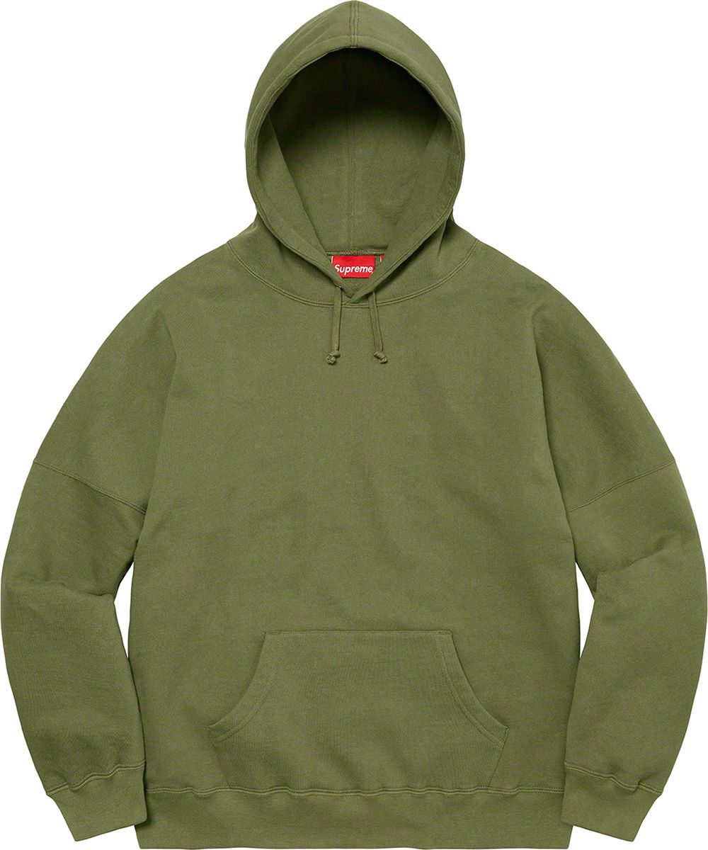 Beaded Hooded Sweatshirt – Supreme