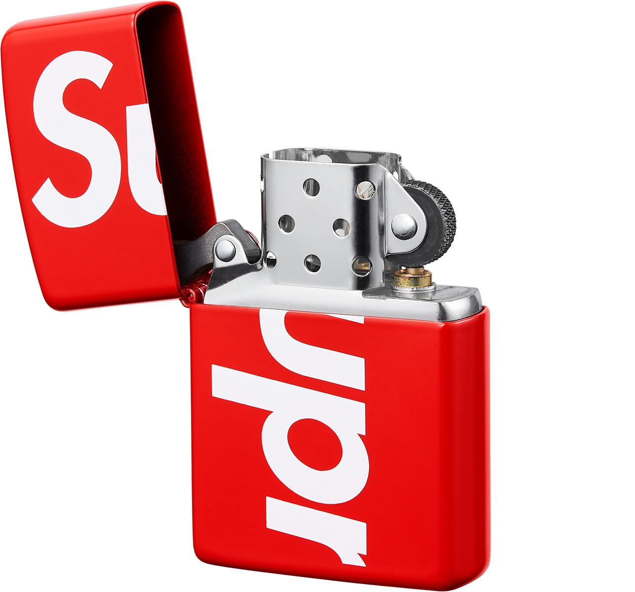 Logo Zippo® – Supreme