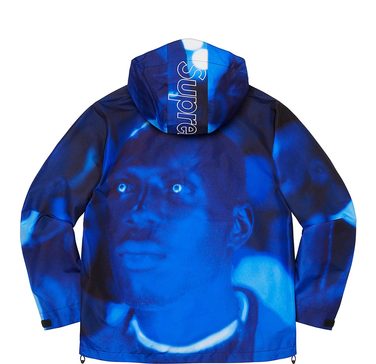 Nas and DMX GORE-TEX Shell Jacket – Supreme