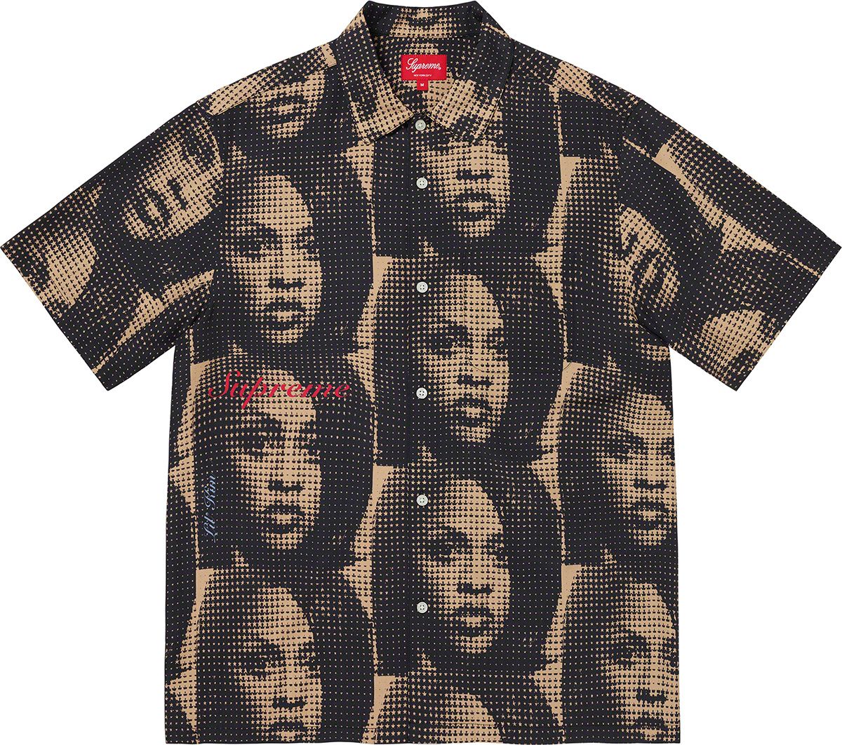 Lil Kim S/S Shirt – Supreme