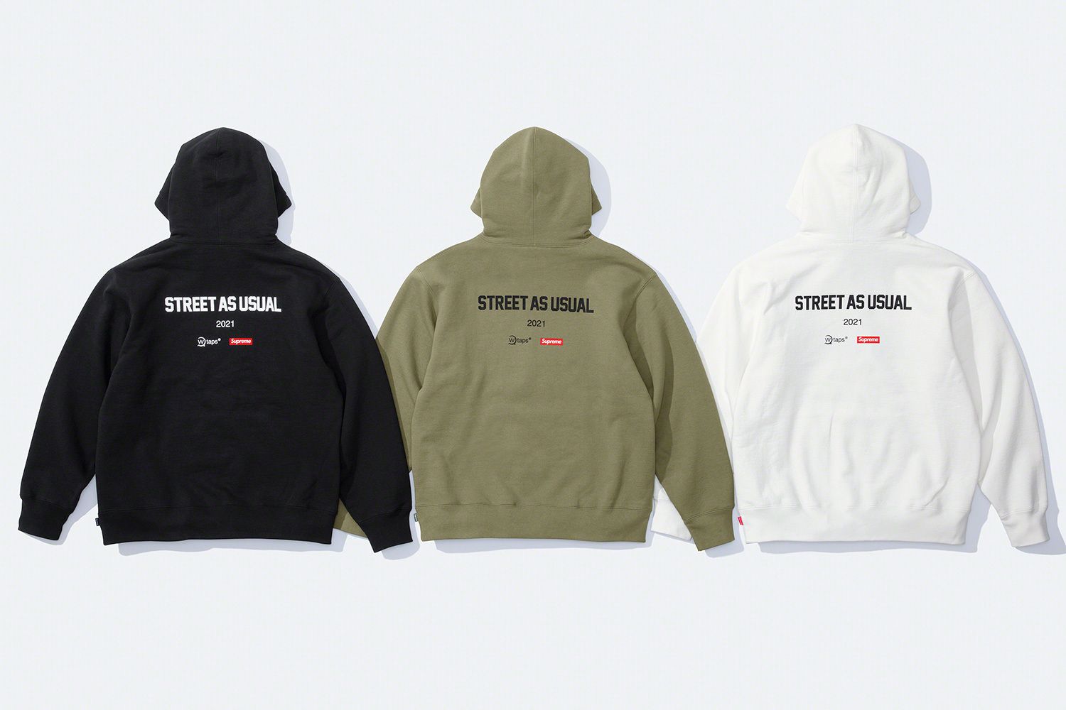 Supreme®/WTAPS® – Gallery – Supreme