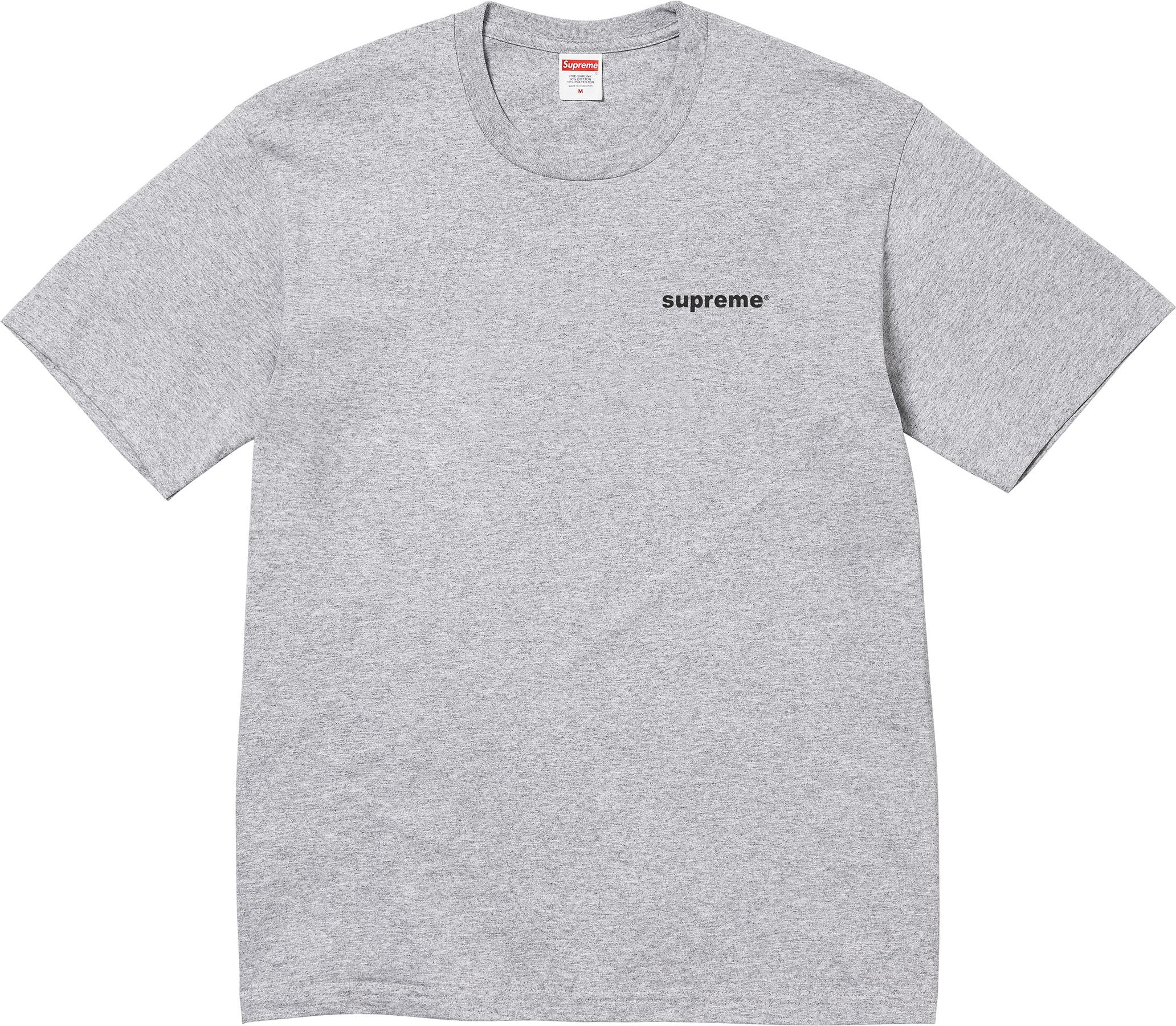 T-Shirts – Fall/Winter 2024 Preview – Supreme