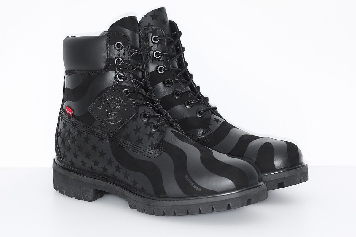 Supreme®/Timberland® – Gallery – Supreme