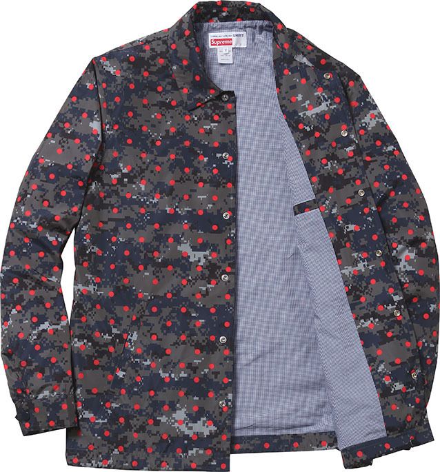 Comme des Garçons SHIRT®/Supreme – Gallery – Supreme