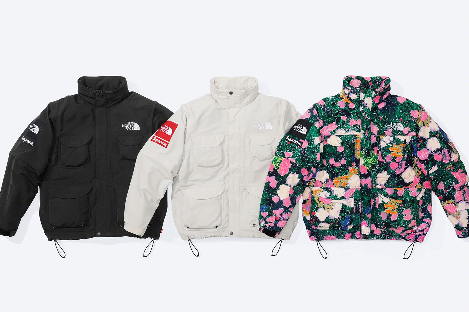 Supreme®/The North Face® – News – Supreme