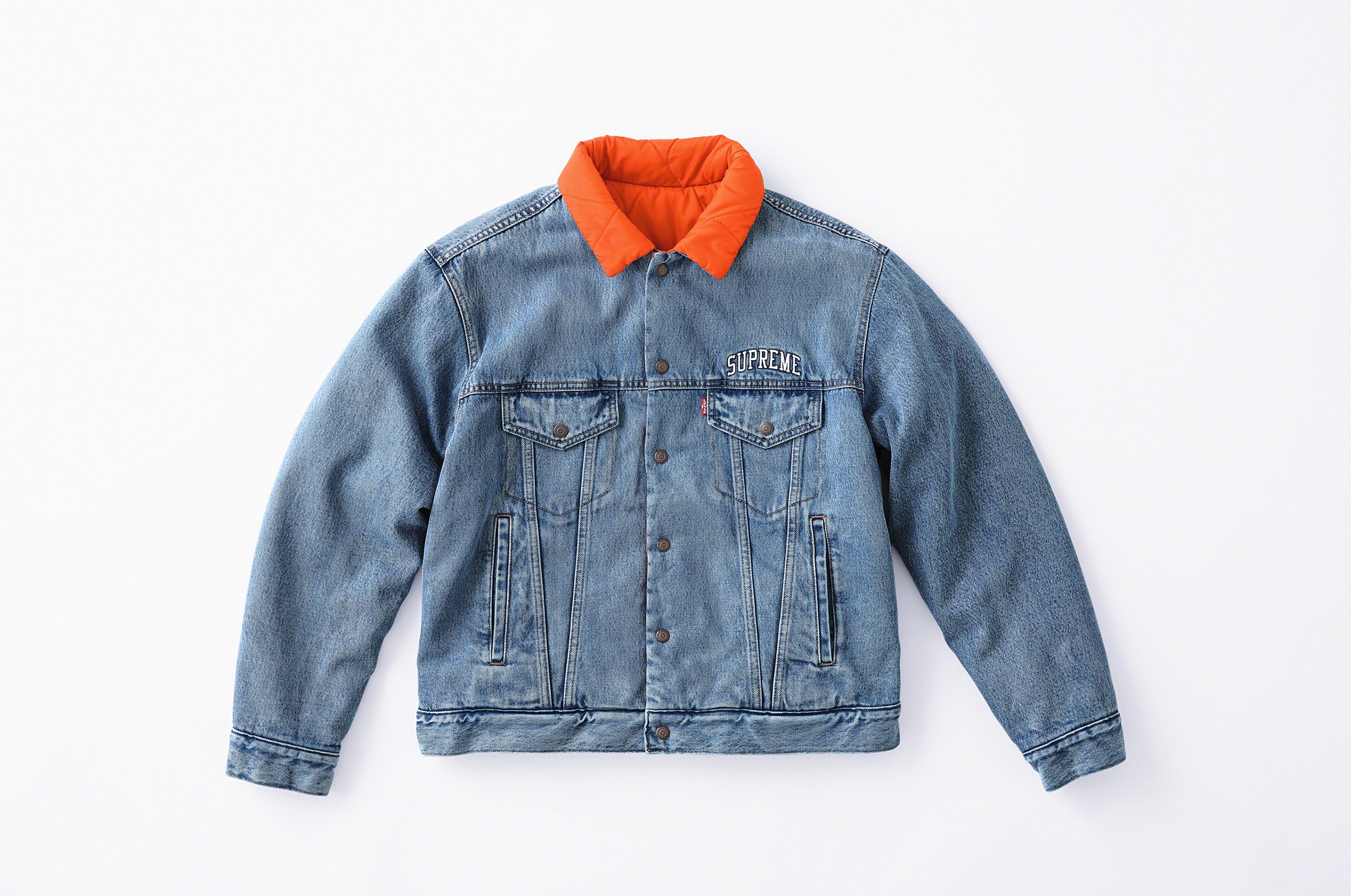 Supreme®/Levi's® – News – Supreme