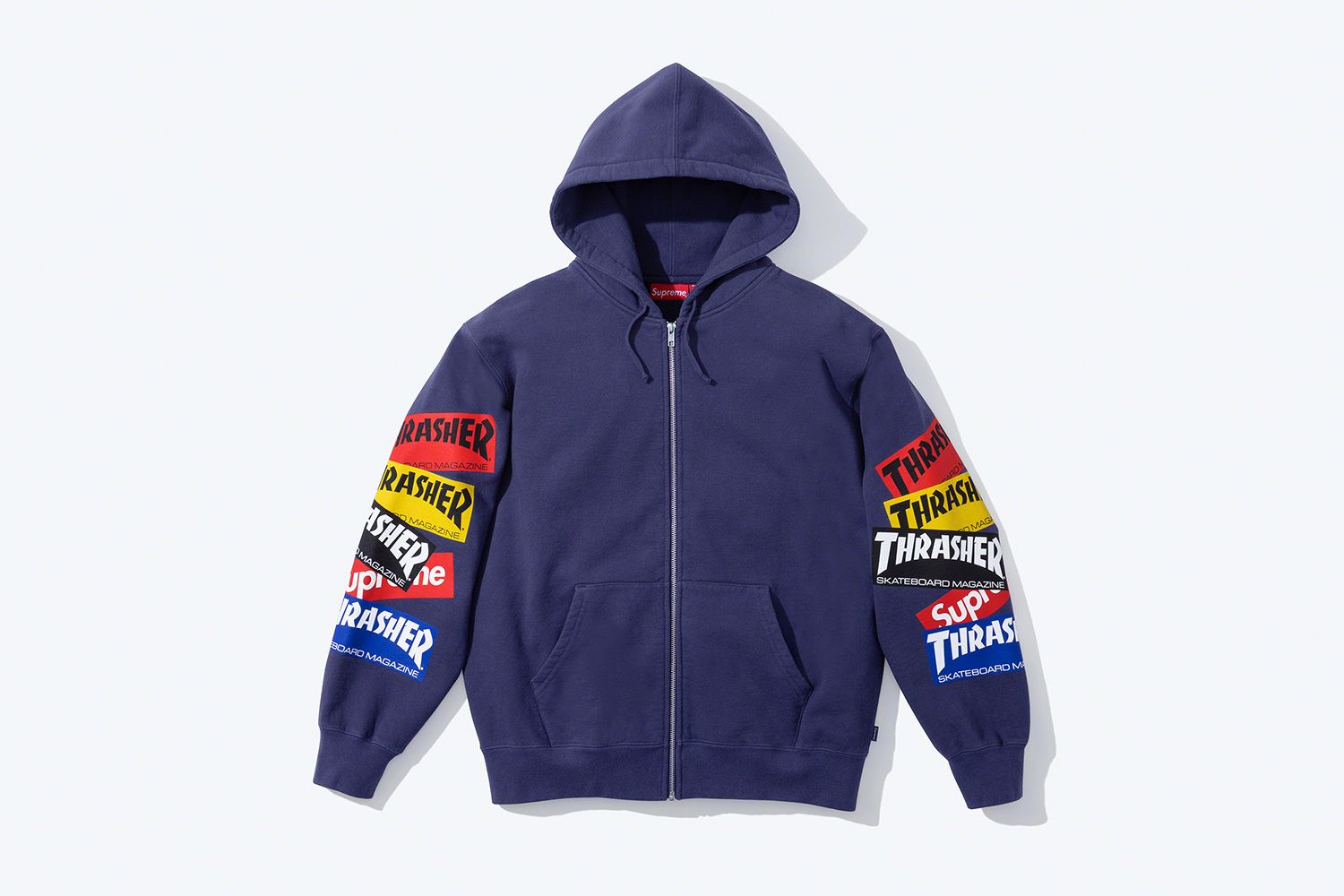 Supreme®/Thrasher® – News – Supreme