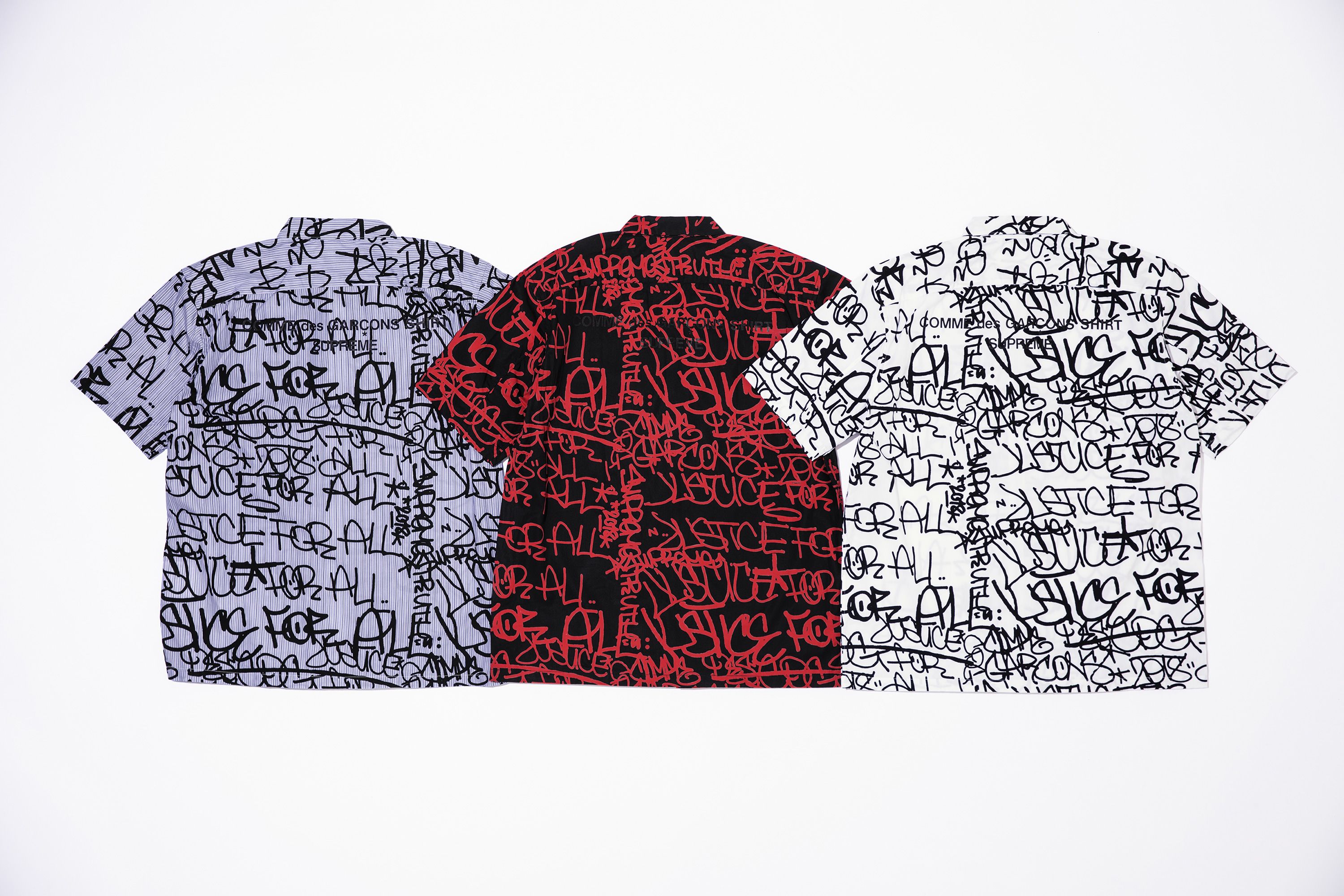 Supreme Comme des Garcons SHIRT Gallery Supreme